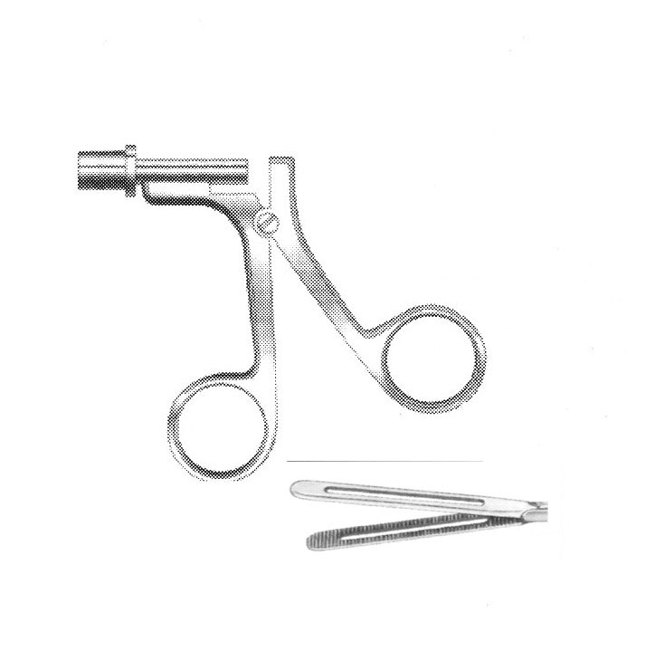 BABCOCK KLEMP ÇAP  10 MM